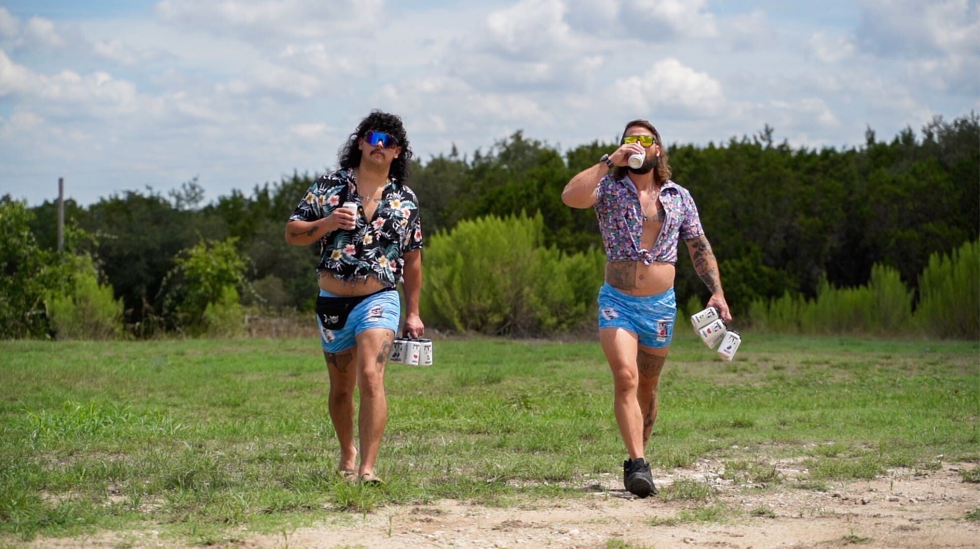 Hard AF Seltzer